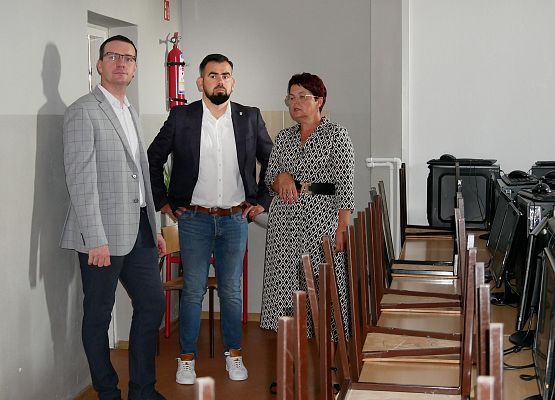 Starostowie w ZSGŻiA