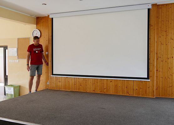 Spotkanie starostów z dyrekcją