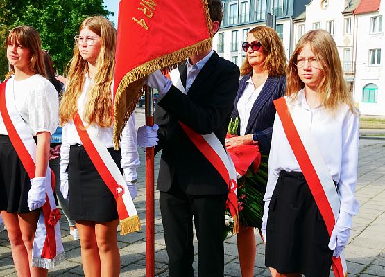Uroczystości 85. rocznicy