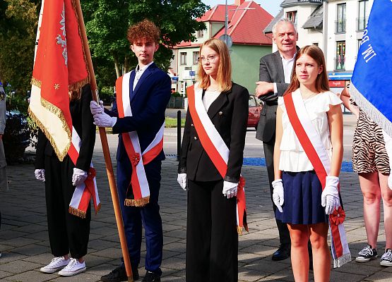 Uroczystości 85. rocznicy