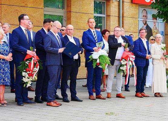 Uroczystości 85. rocznicy