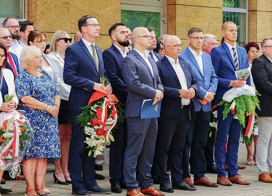 Uroczystości 85. rocznicy