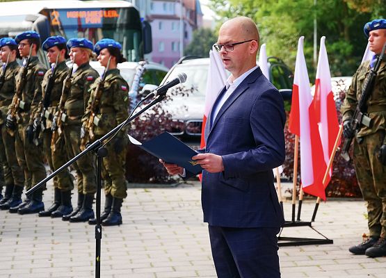 Uroczystości 85. rocznicy