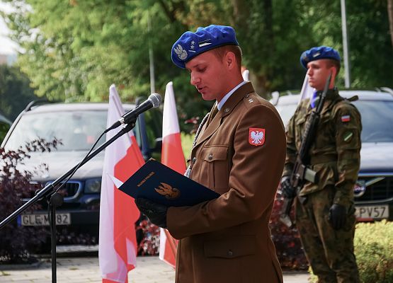 Uroczystości 85. rocznicy