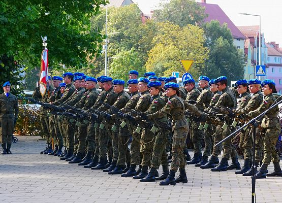 Uroczystości 85. rocznicy