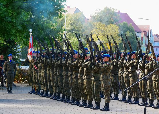 Uroczystości 85. rocznicy