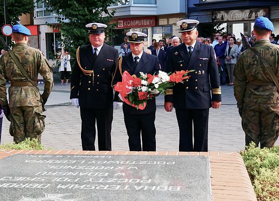 Uroczystości 85. rocznicy
