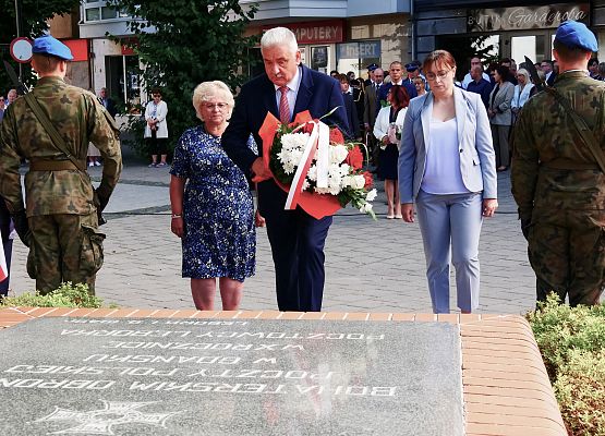 Uroczystości 85. rocznicy