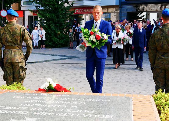 Uroczystości 85. rocznicy
