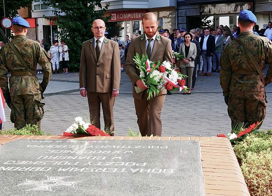 Uroczystości 85. rocznicy
