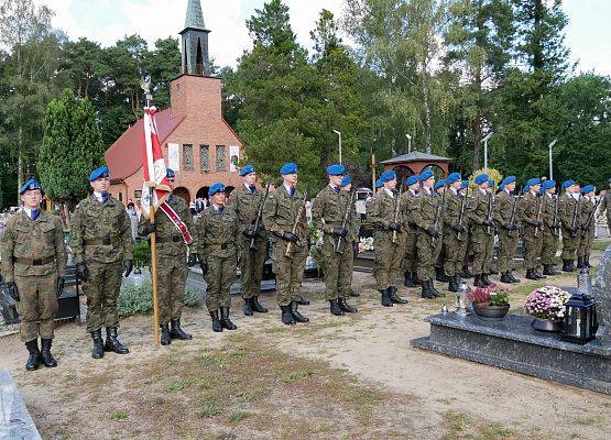 Uroczystości 85. rocznicy