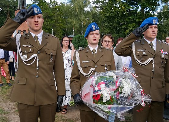 Uroczystości 85. rocznicy