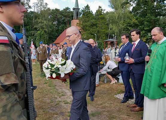 Uroczystości 85. rocznicy
