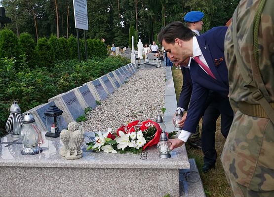 Uroczystości 85. rocznicy
