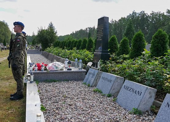 Uroczystości 85. rocznicy