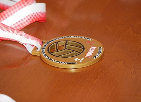 Siatkarski mistrz Kamil