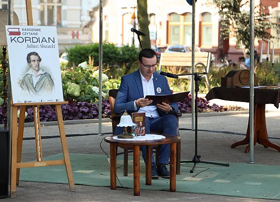 Narodowe Czytanie w Lęborku