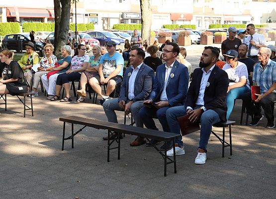 Narodowe Czytanie w Lęborku