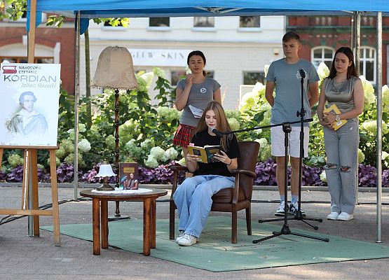 Narodowe Czytanie w Lęborku