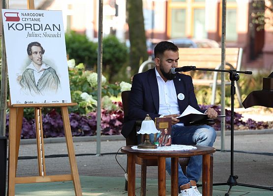 Narodowe Czytanie w Lęborku