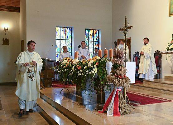 Dożynki Powiatowe 2024 w