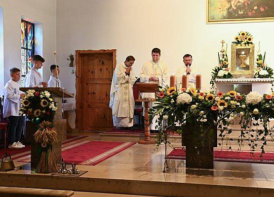 Dożynki Powiatowe 2024 w