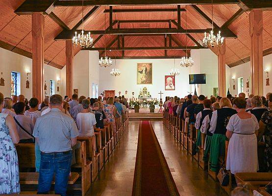 Dożynki Powiatowe 2024 w