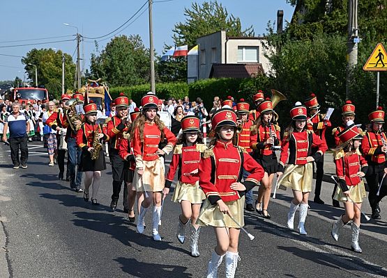 Dożynki Powiatowe 2024 w