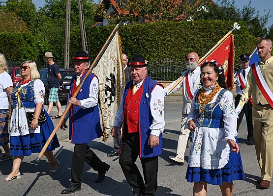 Dożynki Powiatowe 2024 w