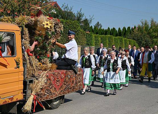 Dożynki Powiatowe 2024 w
