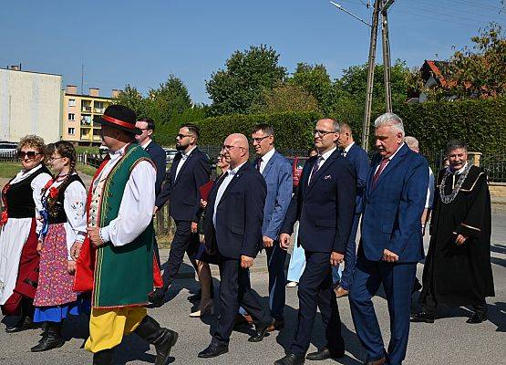 Dożynki Powiatowe 2024 w