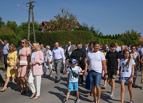 Dożynki Powiatowe 2024 w