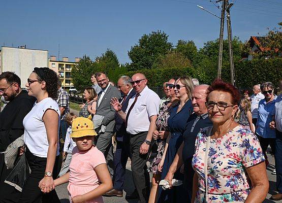 Dożynki Powiatowe 2024 w