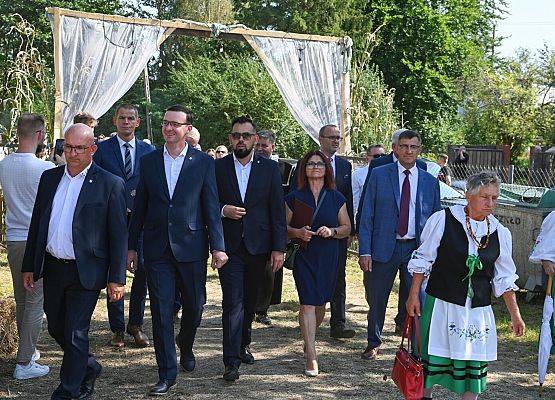 Dożynki Powiatowe 2024 w