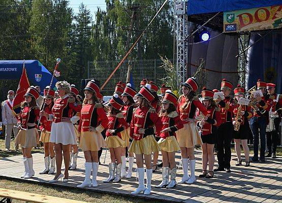 Dożynki Powiatowe 2024 w