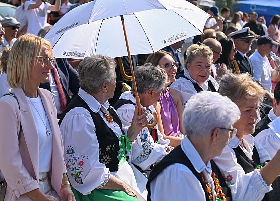 Dożynki Powiatowe 2024 w