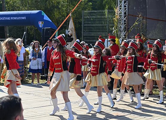 Dożynki Powiatowe 2024 w