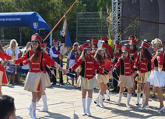 Dożynki Powiatowe 2024 w