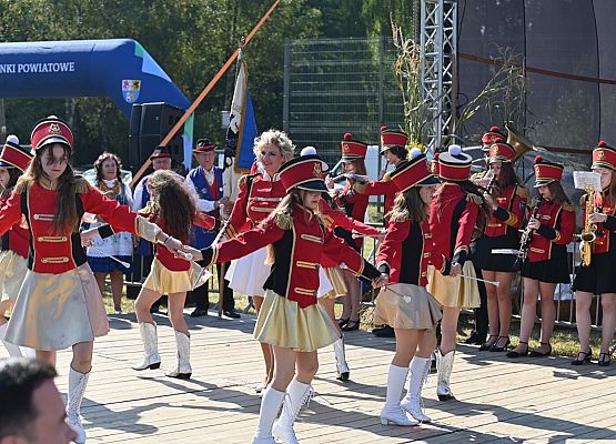 Dożynki Powiatowe 2024 w