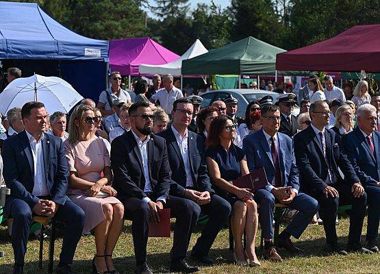 Dożynki Powiatowe 2024 w