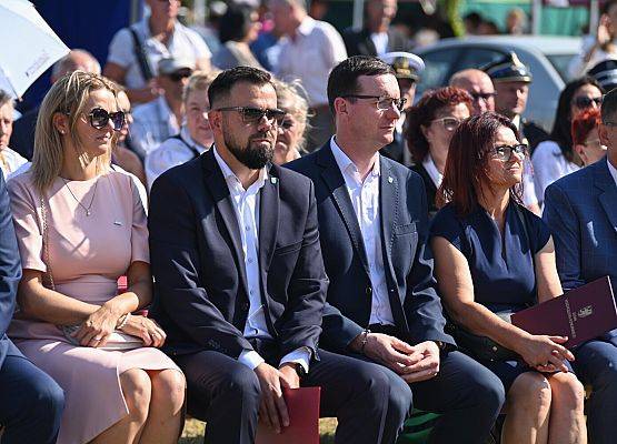 Dożynki Powiatowe 2024 w