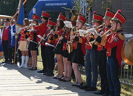 Dożynki Powiatowe 2024 w