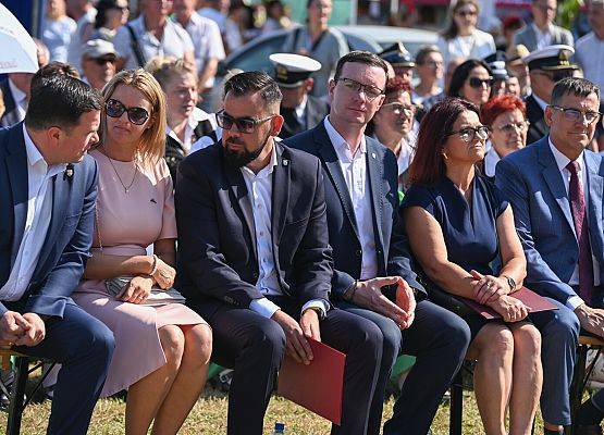 Dożynki Powiatowe 2024 w