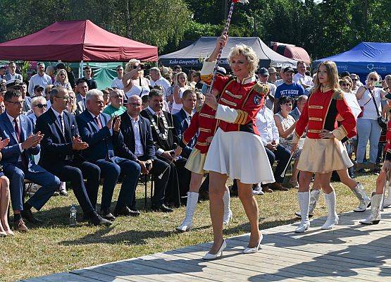 Powiatowe Dożynki w Cewicach