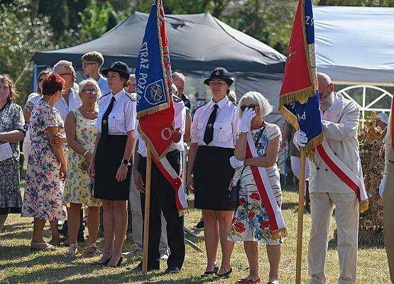 Dożynki Powiatowe 2024 w