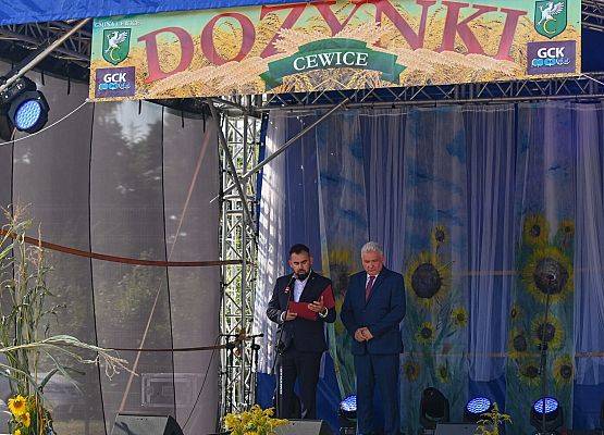 Dożynki Powiatowe 2024 w