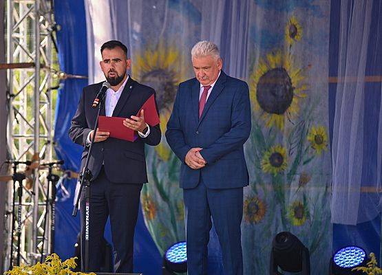 Dożynki Powiatowe 2024 w