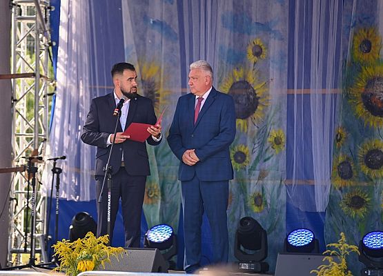 Dożynki Powiatowe 2024 w