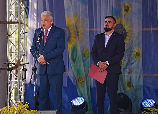 Dożynki Powiatowe 2024 w