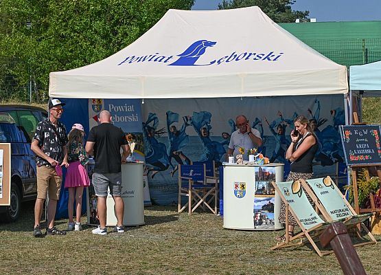 Dożynki Powiatowe 2024 w
